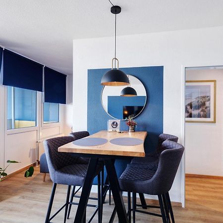 Ferienwohnung Clara ブレーマーハーフェン エクステリア 写真