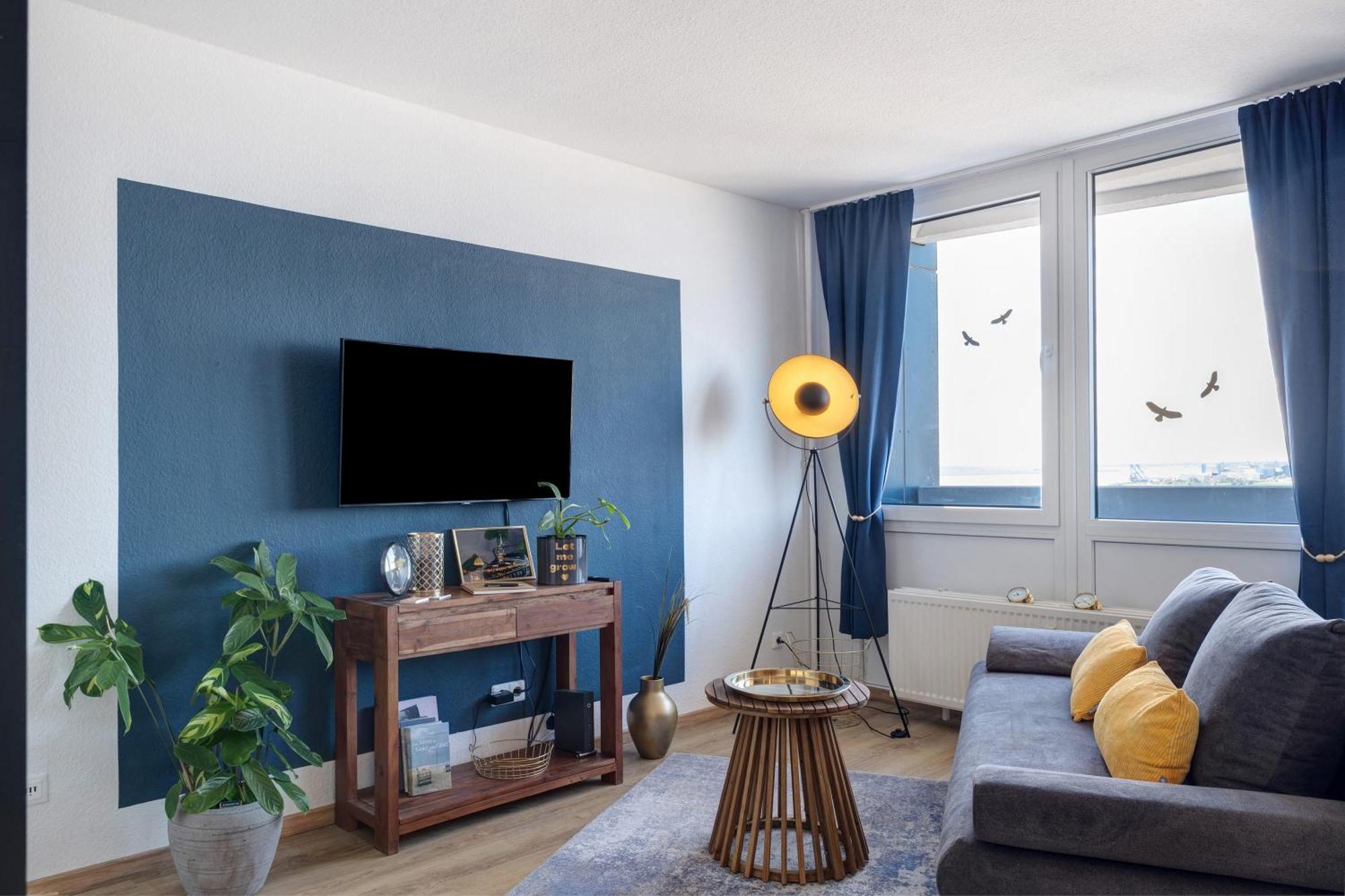 Ferienwohnung Clara ブレーマーハーフェン エクステリア 写真