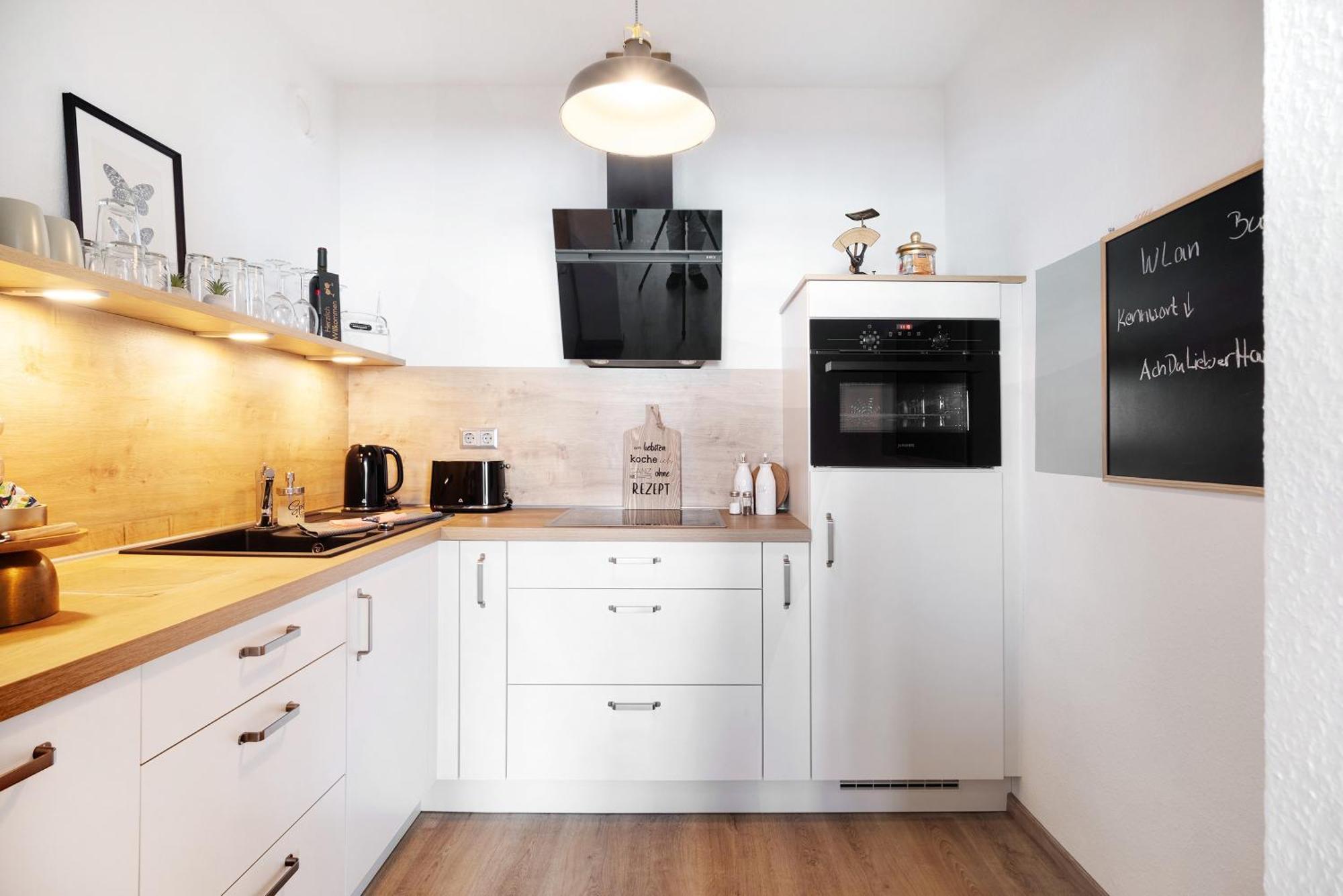 Ferienwohnung Clara ブレーマーハーフェン エクステリア 写真