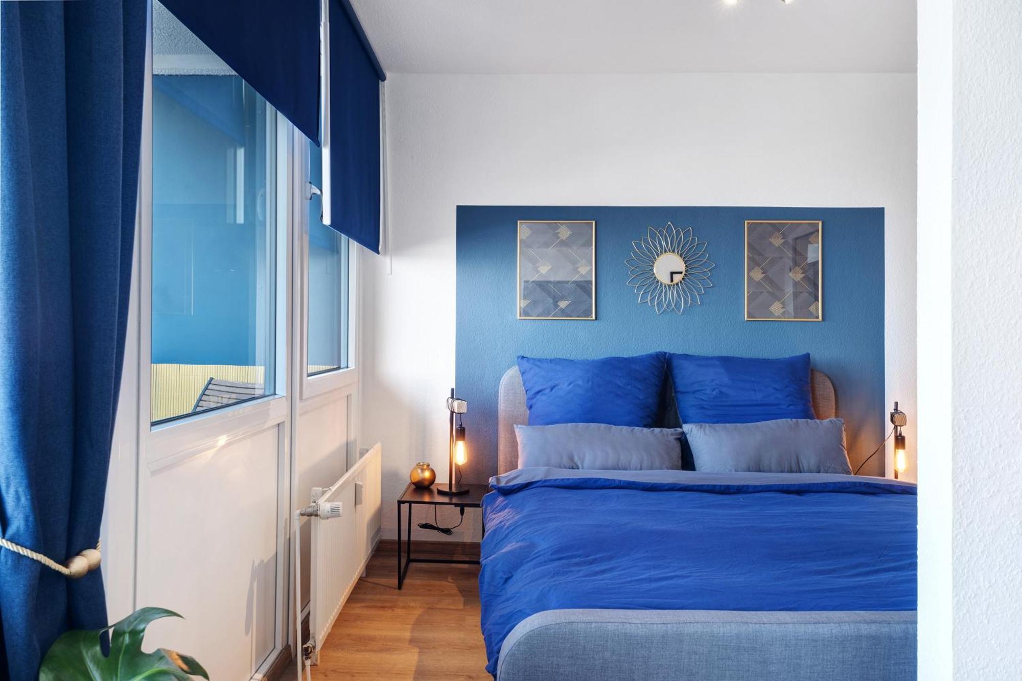 Ferienwohnung Clara ブレーマーハーフェン エクステリア 写真